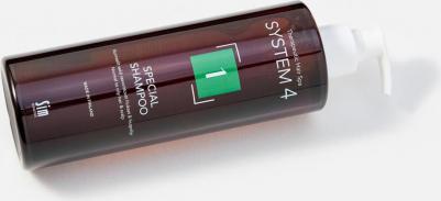 Терапевтический шампунь № 1 Climbazole Shampoo 1, 215 мл – фото 8