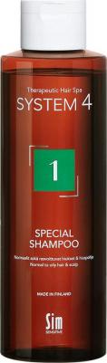 Терапевтический шампунь № 1 Climbazole Shampoo 1, 215 мл – фото 10