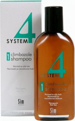 Терапевтический шампунь № 1 Climbazole Shampoo 1, 215 мл – фото 13