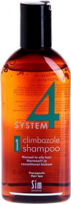 Терапевтический шампунь № 1 Climbazole Shampoo 1, 215 мл – фото 16