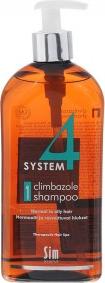 Терапевтический шампунь № 1 Climbazole Shampoo 1, 500 мл – фото 3