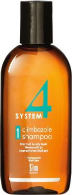 Терапевтический шампунь № 1 Climbazole Shampoo 1, 500 мл – фото 6