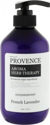 Кондиционер для всех типов волос "Memory of PROVENCE" French Lavender, 500 мл – фото 1
