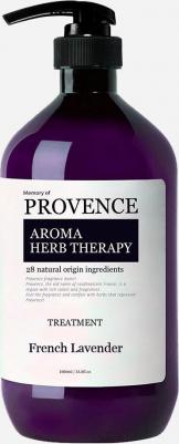 Кондиционер для всех типов волос "Memory of PROVENCE" French Lavender, 500 мл – фото 6