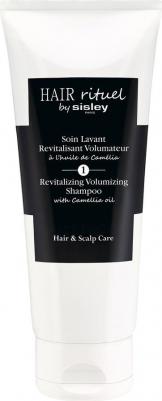 Hair Rituels Шампунь для увеличения объема с маслом камелии – фото 6