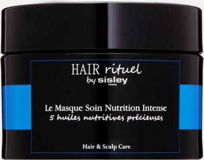 Интенсивная питательная маска для волос Intense Nutrition Hair Care Mask 190 мл – фото 8