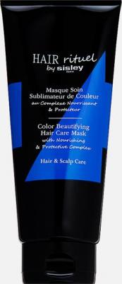 Маска для окрашенных волос Color beautifying hair care mask 200 мл