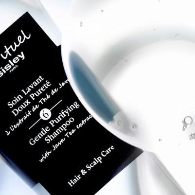 Мягкий очищающий шампунь с экстрактом яванского чая GENTLE PURIFYING SHAMPOO 200 мл – фото 1