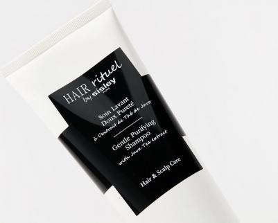 Мягкий очищающий шампунь с экстрактом яванского чая GENTLE PURIFYING SHAMPOO 200 мл – фото 8