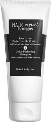 Шампунь для окрашенных волос с экстрактом гибискуса Color perfecting shampoo 200 мл