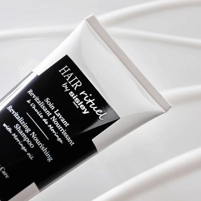 Тонизирующий питательный шампунь для волос Revitalizing nourishing shampoo 200 мл – фото 3