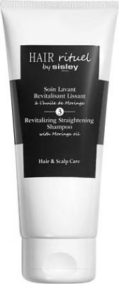 Тонизирующий выпрямляющий шампунь для волос с маслом моринга Тонизирующий выпрямляющий шампунь для волос с маслом моринги