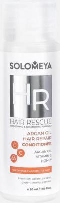 Hair Rescue Argan Oil Hair Repair Сonditioner Travel Size – фото 1
