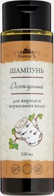 Шампунь Дегтярный