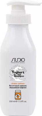 Шампунь Yoghurt йогуртовый Апельсиновый конфитюр 350 мл – фото 1
