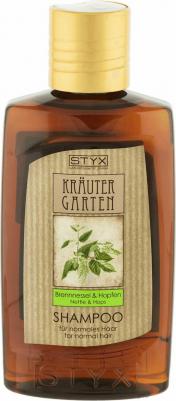 Шампунь Крапива-Хмель 200 мл – фото 3