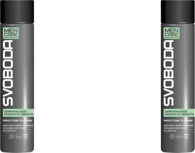 Men Care Шампунь для волос Piroctone Olamine защита от перхоти, 300 мл – фото 13