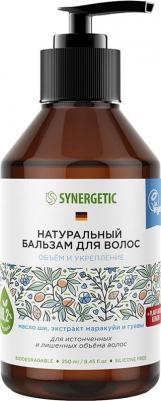 Бальзам для истонченных волос Объём и укрепление волос 250мл – фото 3