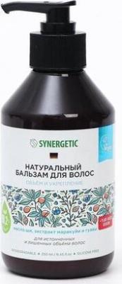 Бальзам для истонченных волос Объём и укрепление волос 250мл – фото 5