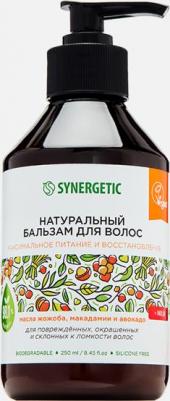Бальзам для окрашенных волос Максимальное питание и восстановление 250мл – фото 13