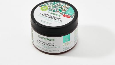 Натуральная маска для волос Интенсивное увлажнение и блеск, 300 мл – фото 10