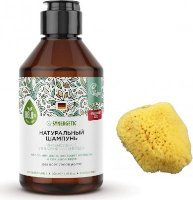 Шампунь для волос Объём и укрепление 250мл – фото 10