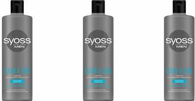 Шампунь для волос мужской Clean&Cool Men, 450 мл – фото 11