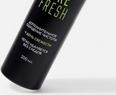 Шампунь для волос Pure Fresh сухой 200мл – фото 1