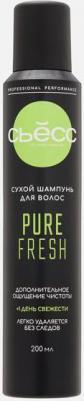 Шампунь для волос Pure Fresh сухой 200мл
