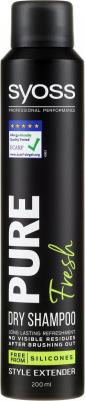 Шампунь для волос Pure Fresh сухой 200мл – фото 7
