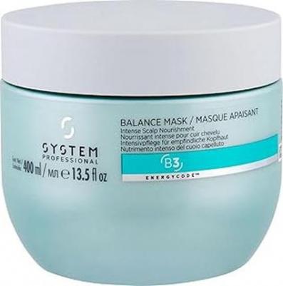Маска для волос Маска для чувствительной кожи головы BALANCE MASK 400.0