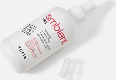 Ambient Спрей-распутыватель для длинных волос / Long Detangling Leave-in Spray, 250 мл – фото 4