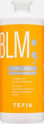 Бальзам для интенсивного восстановления волос / Mycare REPAIR 1000 мл