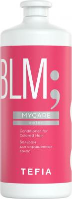 Бальзам для окрашенных волос / Mycare COLOR 1000 мл – фото 3
