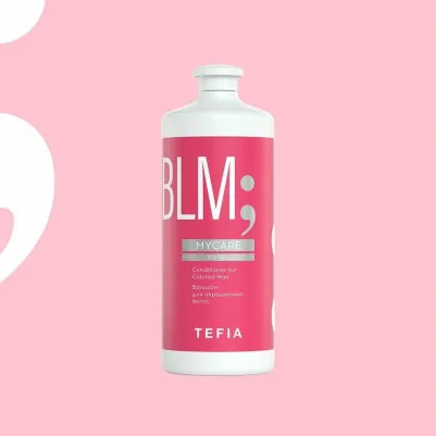 Бальзам для окрашенных волос / Mycare COLOR 1000 мл – фото 4