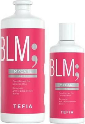 Бальзам для окрашенных волос / Mycare COLOR 1000 мл – фото 6