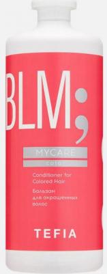 Бальзам для окрашенных волос / Mycare COLOR 1000 мл – фото 8