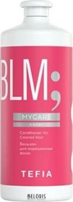 Бальзам для окрашенных волос / Mycare COLOR 300 мл – фото 2