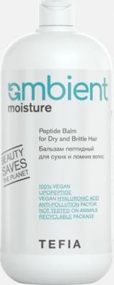 Бальзам для волос Бальзам пептидный для сухих и ломких волос AMBIENT Moisture
