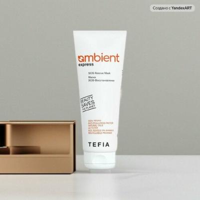Маска SOS-Восстановление, Ambient Express — 250 мл