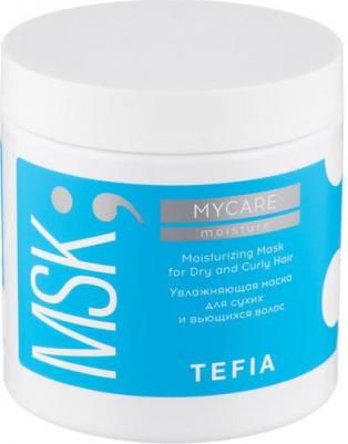Маска увлажняющая для сухих и вьющихся волос / Mycare MOISTURE 500 мл – фото 3