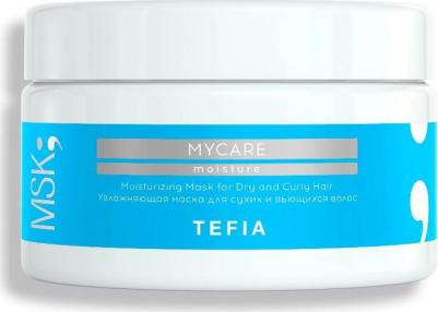 Маска увлажняющая для сухих и вьющихся волос / Mycare MOISTURE 500 мл – фото 5