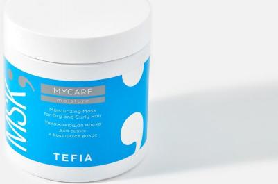 Маска увлажняющая для сухих и вьющихся волос / Mycare MOISTURE 500 мл – фото 6