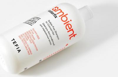 Шампунь Ambient Colorfix Sulfate-Free Shampoo for Colored Hair, 950 мл – фото 3