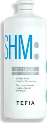 Шампунь бессульфатный мицеллярный / Mytreat 1000 мл – фото 1