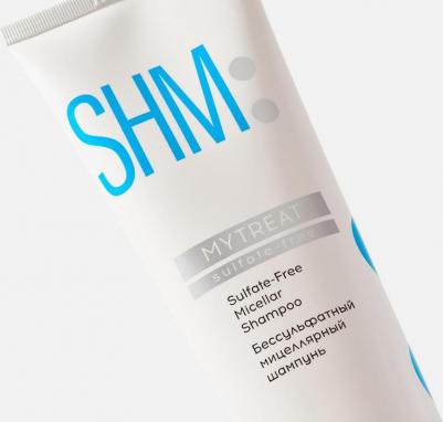 Шампунь бессульфатный мицеллярный / Mytreat 250 мл – фото 4