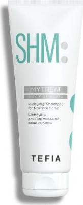 Шампунь для нормальной кожи головы / Mytreat 250 мл – фото 1