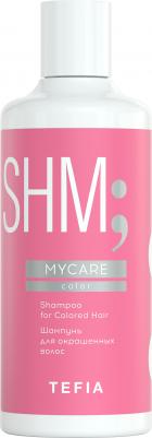 Шампунь для окрашенных волос / Mycare COLOR 300 мл – фото 4