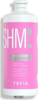 Шампунь хелатирующий для глубокой очистки волос / Mypoint SERVICE 1000 мл – фото 5