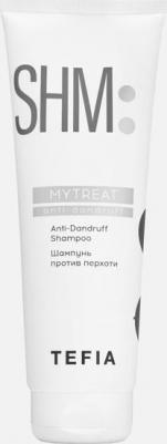 Шампунь против перхоти / Mytreat 250 мл